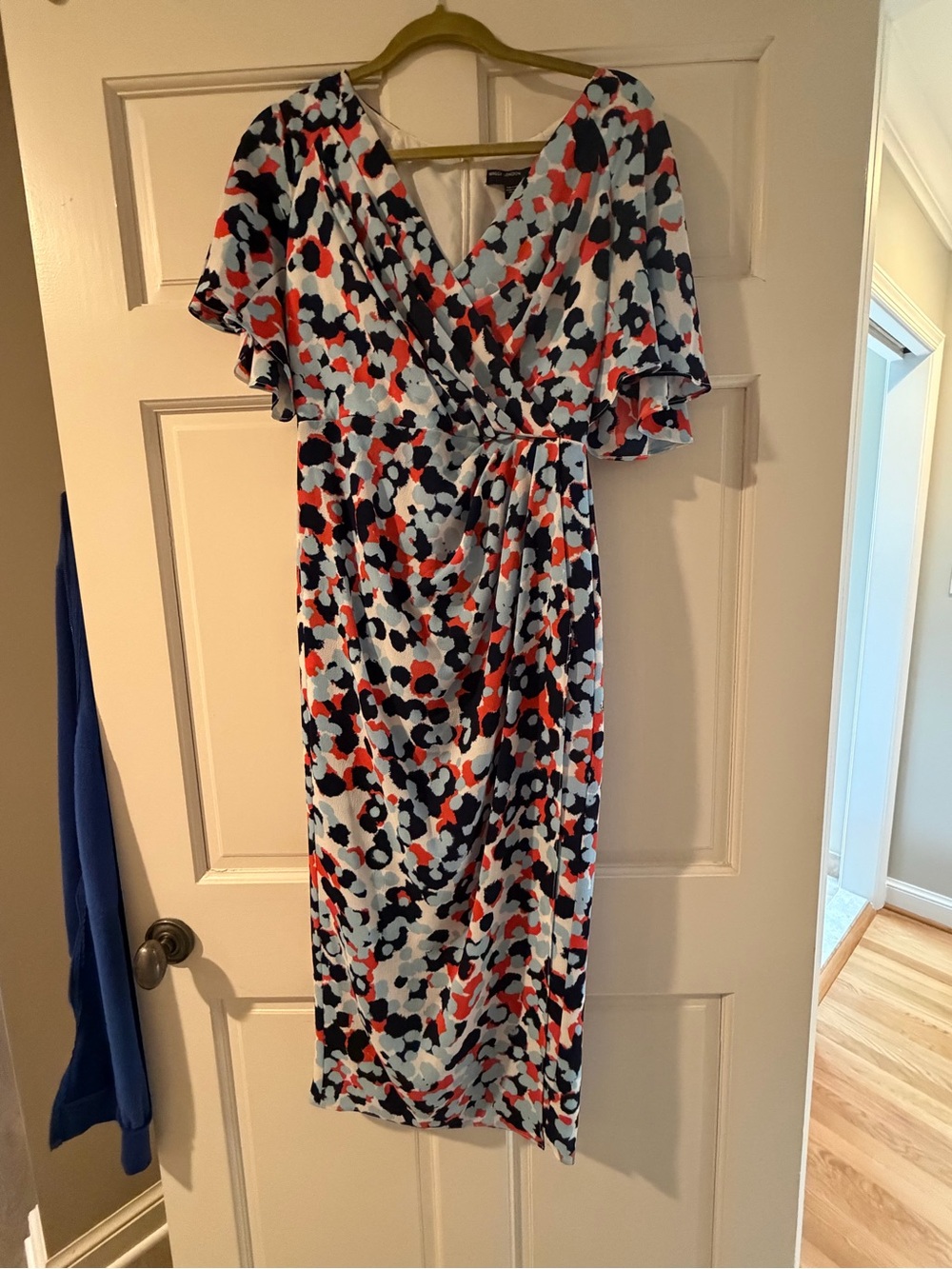 Maggy London Laurel midi dress
